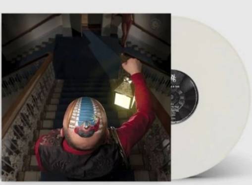 Pressure & Time LP WHITE