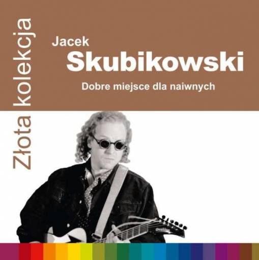 Okładka JACEK SKUBIKOWSKI - ZŁOTA KOLEKCJA