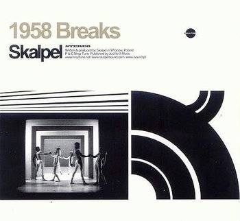 Okładka SKALPEL - 1958 BREAKS (NEW EDITION)