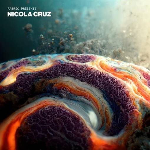 Okładka Nicola Cruz - Fabric Presents Nicola Cruz