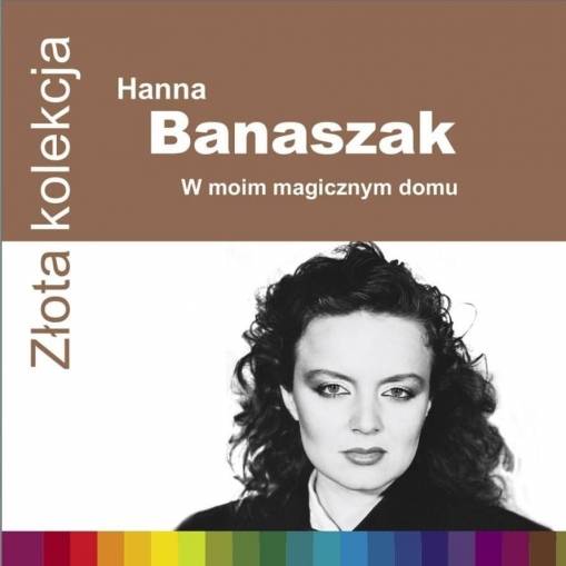 Okładka HANNA BANASZAK - ZLOTA KOLEKCJA