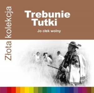 Okładka TREBUNIE-TUTKI - ZLOTA KOLEKCJA