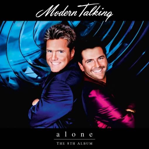 Okładka Modern Talking - Alone - The 8th Album