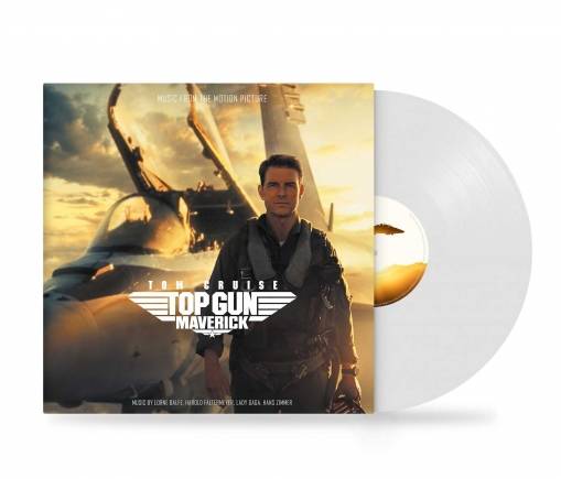 TOP GUN: MAVERICK (LADY GAGA, ONEREPUBLIC, HANS ZIMMER) (LP)