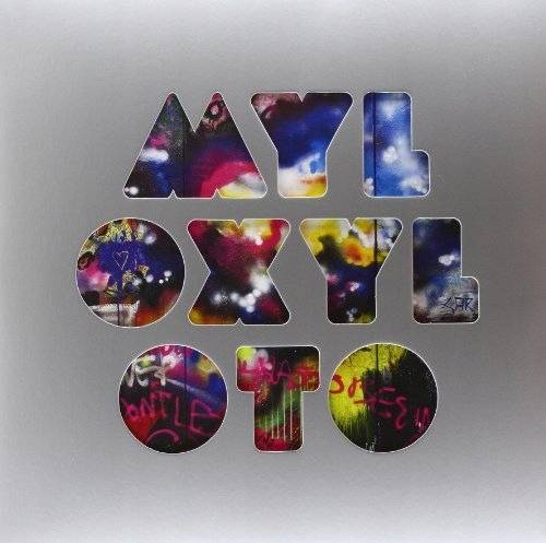 Okładka COLDPLAY - MYLO XYLOTO