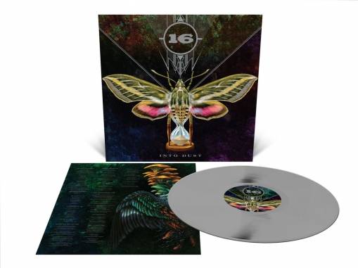 Into Dust LP SILVER