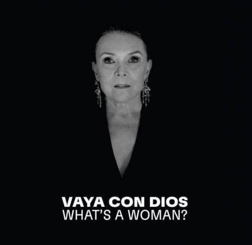 Okładka Vaya Con Dios - What's A Woman