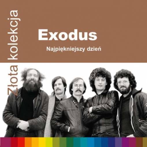 Okładka EXODUS - ZŁOTA KOLEKCJA