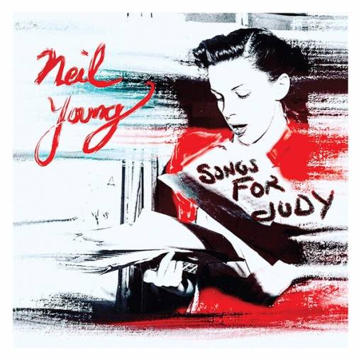 Okładka NEIL YOUNG - SONGS FOR JUDY