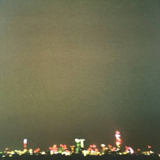 Okładka Eliza - A Sky Without Stars LP