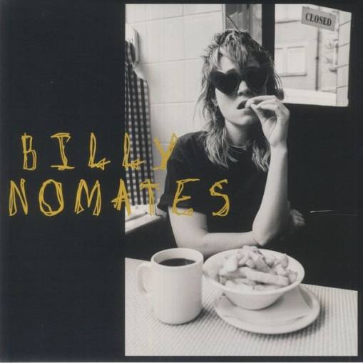 Okładka Nomates, Billy - Billy Nomates LP BLACK