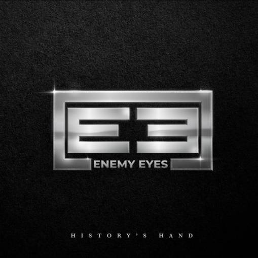 Okładka Enemy Eyes - History's Hand