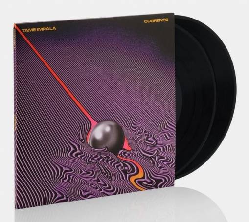 CURRENTS 2LP