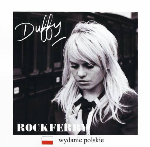 Okładka Duffy - Rockferry (PL) [EX]