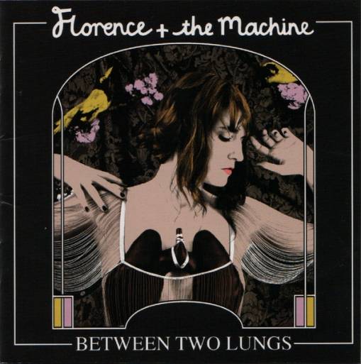 Okładka Florence And The Machine - Between Two Lungs [EX]