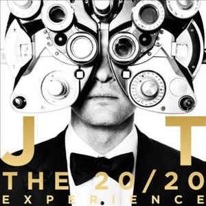 Okładka Justin Timberlake - The 20/20 Experience [EX]