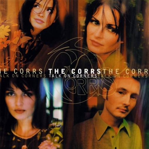 Okładka The Corrs - Talk On Corners [VG]