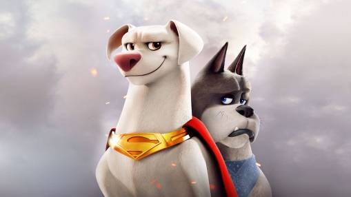 DC LIGA SUPER-PETS (DVD) DUBBING