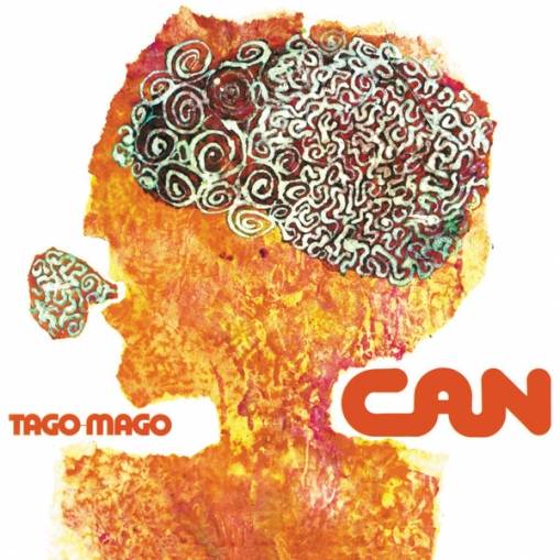 Okładka Can - Tago Mago LP