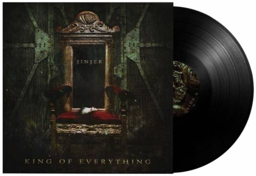 King Of Everything LP