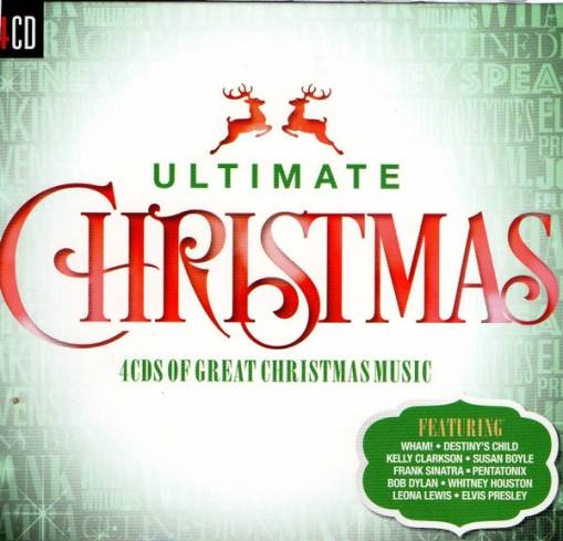 Okładka Various - Ultimate... Christmas