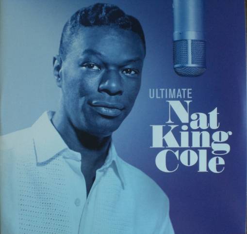 Okładka NAT KING COLE - ULTIMATE NAT KING COLE