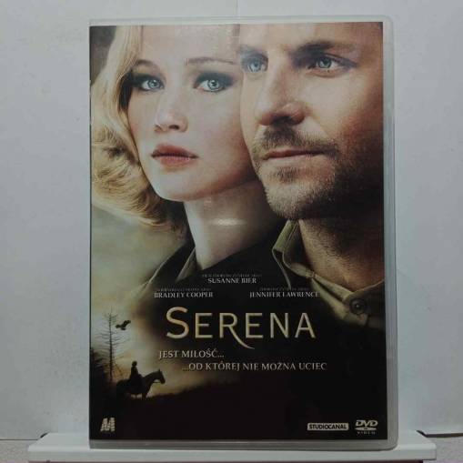 Okładka Susanne Bier - Serena [VG]