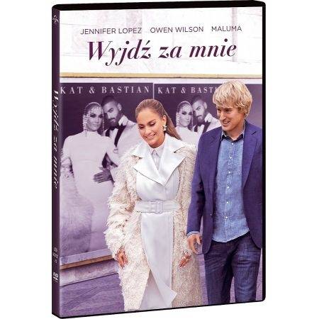 Okładka Kat Coiro - WYJDŹ ZA MNIE (DVD)