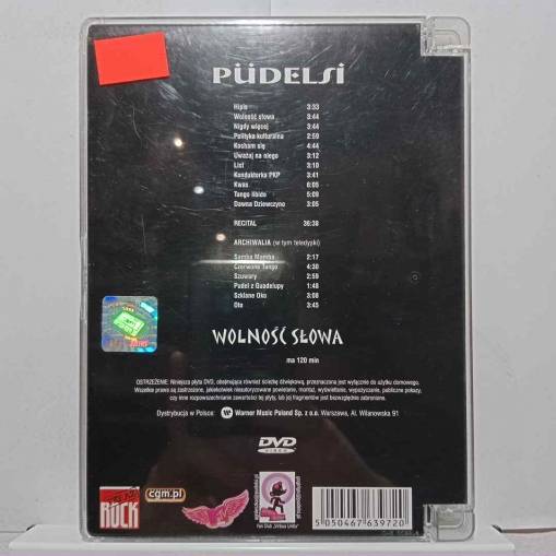 Wolność Słowa [VG]