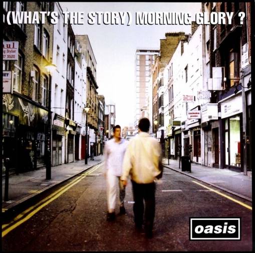 Okładka Oasis - (What's The Story) Morning Glory? [Remastered]