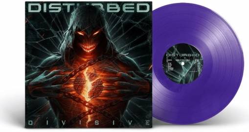 DIVISIVE (PURPLE LP LIMITED EDITION)