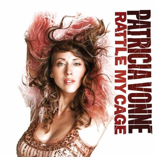 Okładka Patricia Vonne - Rattle My Cage