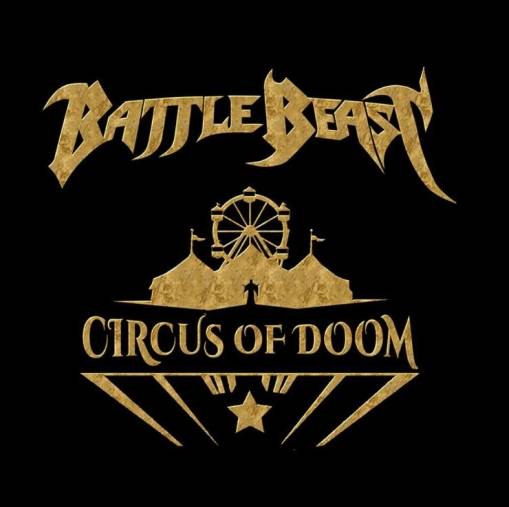 Okładka Battle Beast - Circus Of Doom LIMITED EDITION
