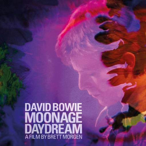 Okładka David Bowie - Moonage Daydream: A Brett Morgen Film [Soundtrack]