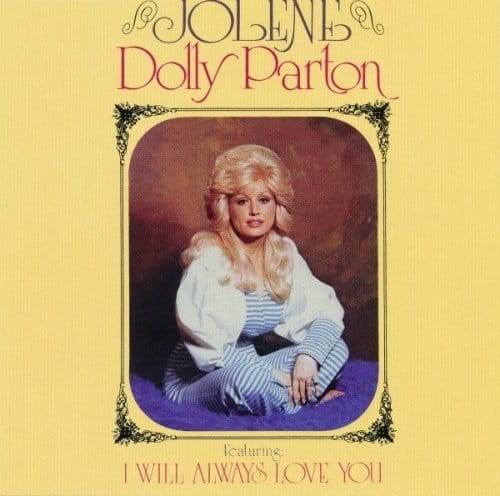 Okładka Dolly Parton - Jolene