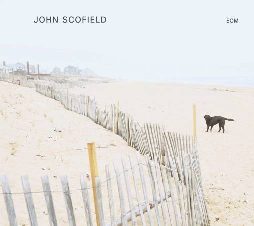 Okładka SCOFIELD, JOHN - SOLO (LP)