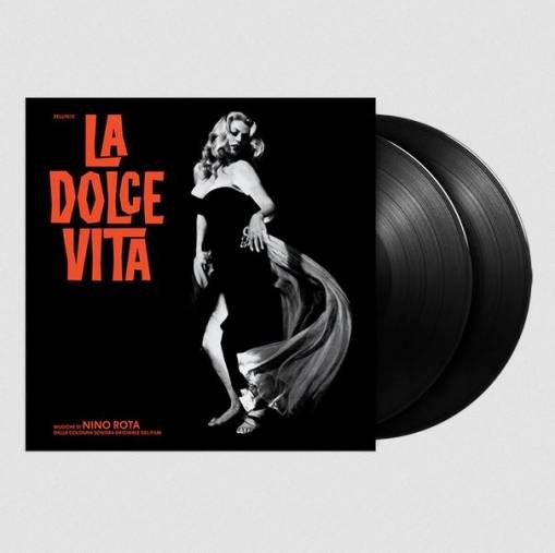 OST: NIO ROTA - LA DOLCE VITA 2022 REMASTER (2LP)