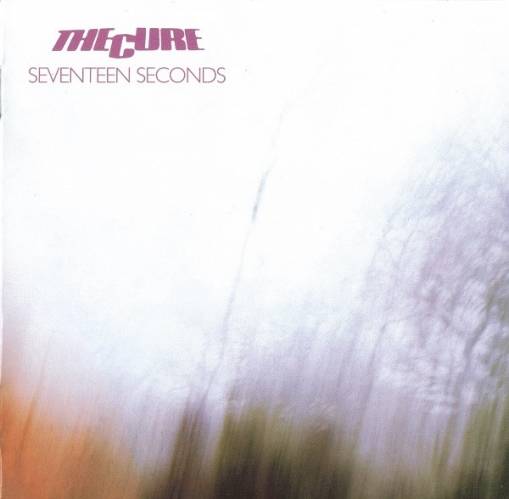 Okładka THE CURE - SEVENTEEN SECONDS (REMASTERED)