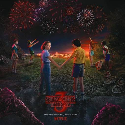Okładka Various - Stranger Things: Soundtrack from the Netflix Original Series, Season 3