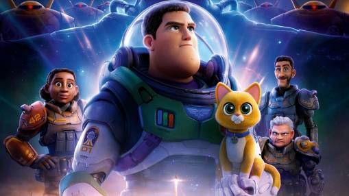 BUZZ ASTRAL (DVD)