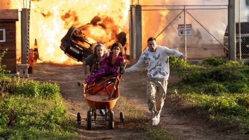 ZAGINIONE MIASTO (BD)