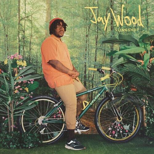 Okładka Jaywood - Slingshot (YELLOW) LP