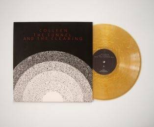 The Tunnel And The Clearing (METALLIC GOLD) LP