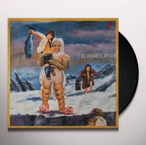 The Abominable Ep LP