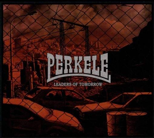 Okładka Perkele - Leaders Of Tomorrow Limited Edition