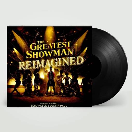 THE GREATEST SHOWMAN: REIMAGINED