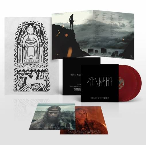 The Northman (O.S.T.) RED LP