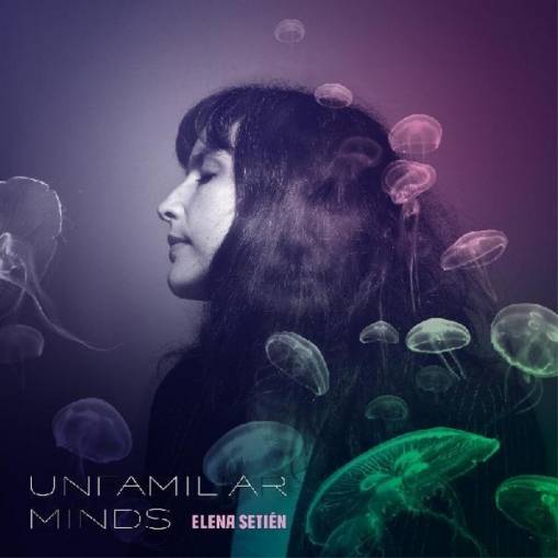 Okładka Elena Setien - Unfamiliar Minds