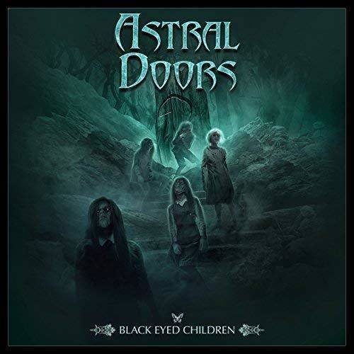 Okładka Astral Doors - Black Eyed Children