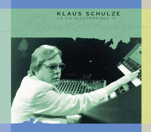 Okładka Klaus Schulze - La Vie Electronique 12